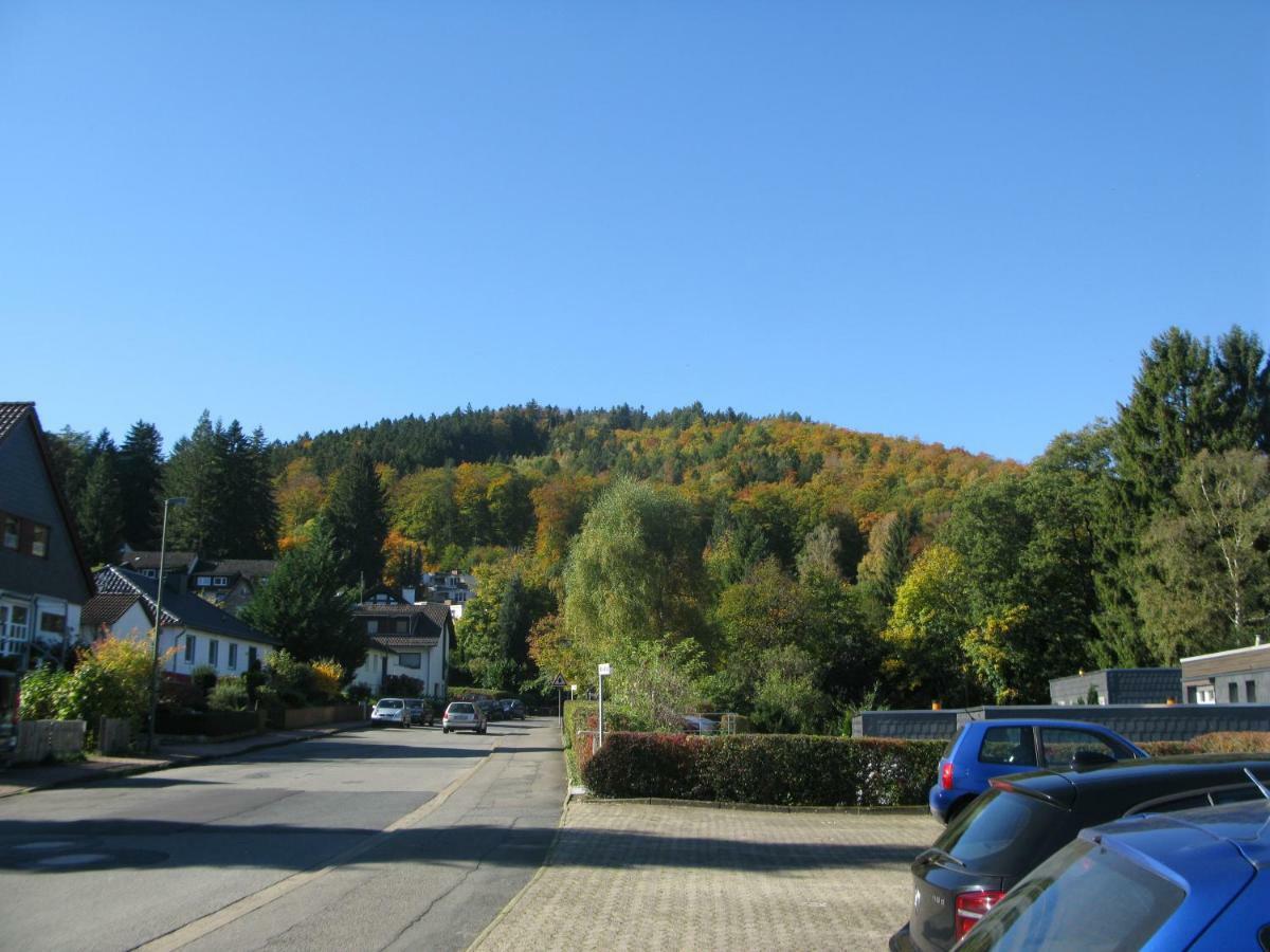 Bergbluete Bad Harzburg Exterior foto