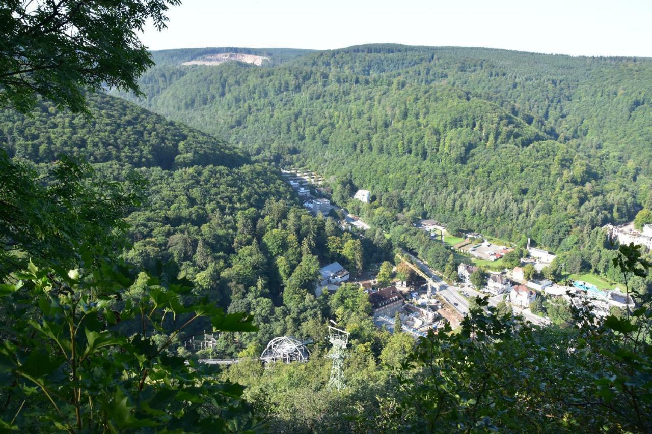 Bergbluete Bad Harzburg Exterior foto