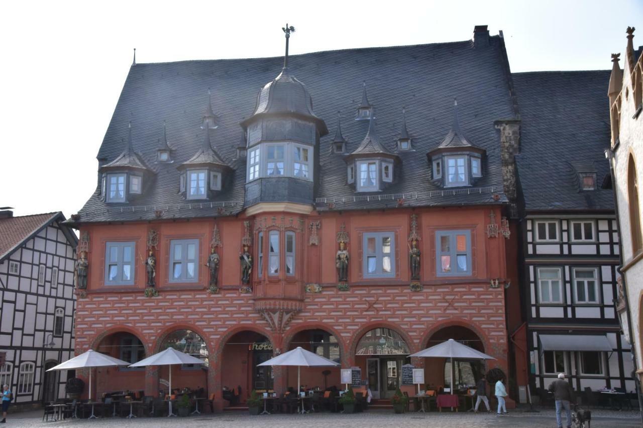 Bergbluete Bad Harzburg Exterior foto