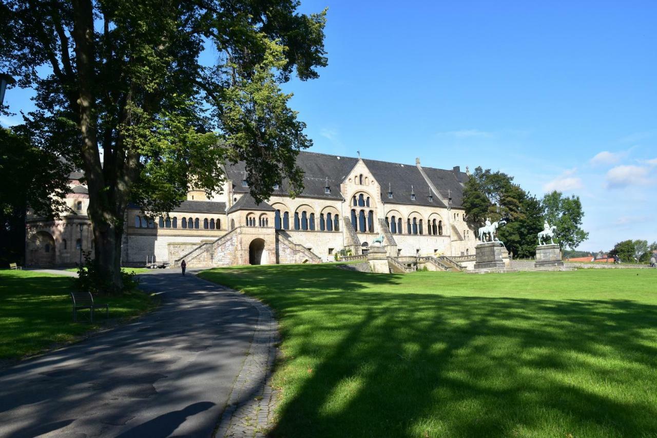 Bergbluete Bad Harzburg Exterior foto